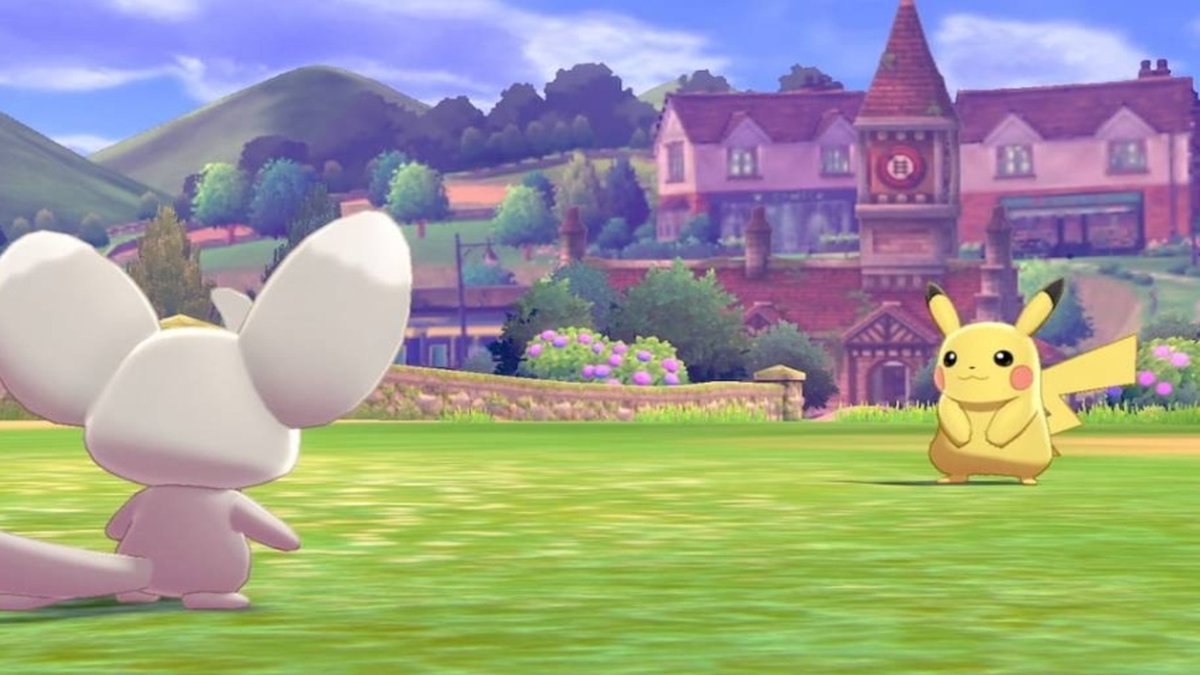 Super Smash Bros. Ultimate terá evento de Pokémon Sword/Shield - TecMundo