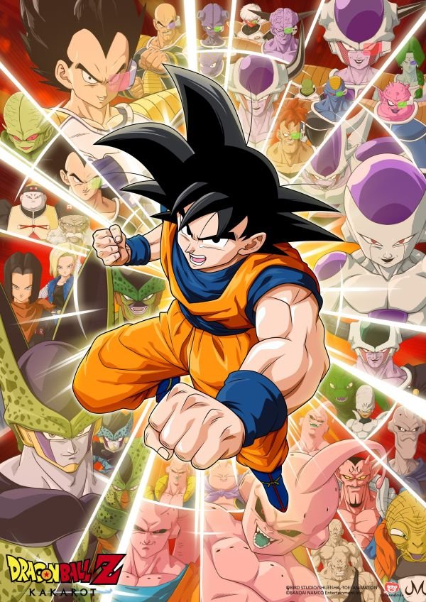 As 7 Esferas do Dragão poderão ser coletadas em Dragon Ball Z: Kakarot -  Trivia PW