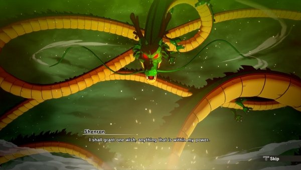 Dragon Ball Z: Kakarot detalha o funcionamento das esferas do