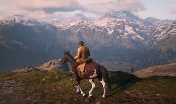 Mods de Red Dead Redemption 2 de PC permite que você seja um mini cowboy