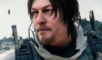 Death Stranding tem trilha sonora disponibilizada no Spotify