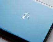 Patente da Xiaomi mostra celular Mi Mix com minitela na traseira