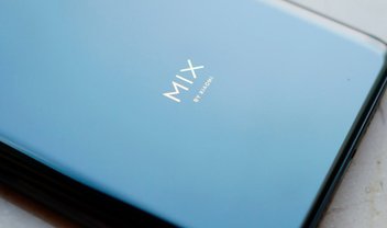 Patente da Xiaomi mostra celular Mi Mix com minitela na traseira