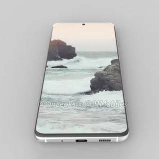 Imagem de Galaxy S11 deve mesmo abandonar entrada de 3,5 mm para fones de ouvido