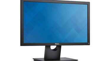 Monitor Dell Widescreen 18.5' com 20% de desconto e frete grátis