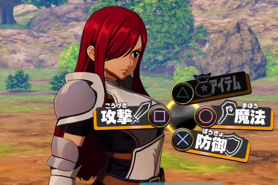 9 personagens de anime como Erza Scarlet que você precisa conhecer!