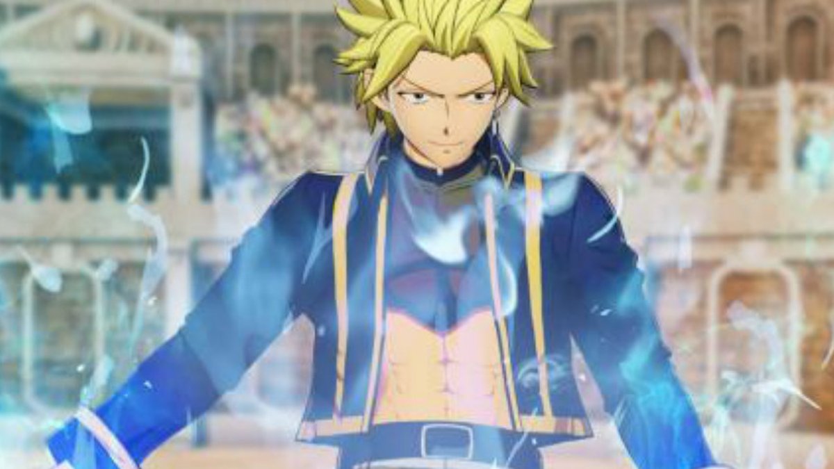  Confira o novo visual dos personagens do anime 'Fairy  Tail