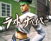 Battle royale de JoJo’s Bizarre Adventure traz gameplay de Rohan