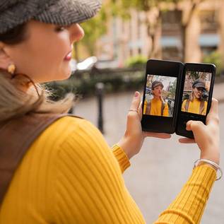 Imagem de G8X ThinQ: novo celular com duas telas da LG chega ao Brasil