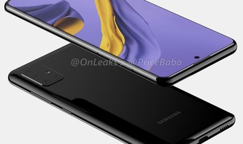 Samsung Galaxy A51 deverá contar com lente macro de 5 MP