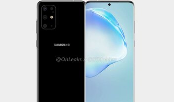 Samsung Galaxy S11+ será BEM diferente do Galaxy S11, diz leaker