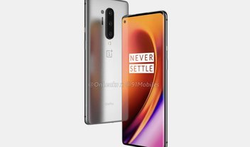 OnePlus 8 e 8 Pro têm vazamentos com detalhes do chassi