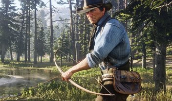 Red Dead Redemption 2 no Stadia: problemas de resolução e framerate