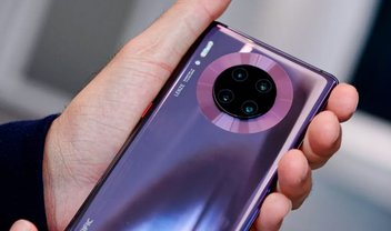 Huawei vende 7 milhões de Mate 30 apesar de 'boicote' dos EUA