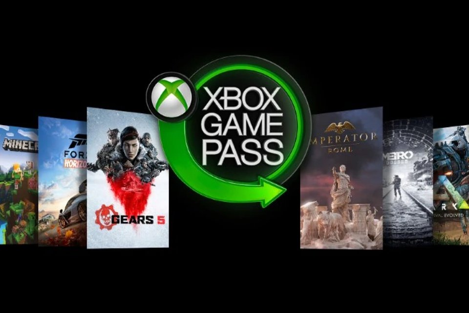 Xbox Game Pass Ultimate - 1 mês - Tem Tudo Aki Express