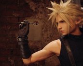 Novas imagens de Final Fantasy 7 Remake mostram combate, personagens e mais