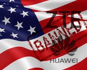 EUA bane Huawei e ZTE de fundo de infraestrutura para telefonia