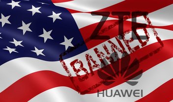 EUA bane Huawei e ZTE de fundo de infraestrutura para telefonia