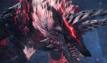 Monster Hunter World: Iceborne ganhará novo monstro em dezembro