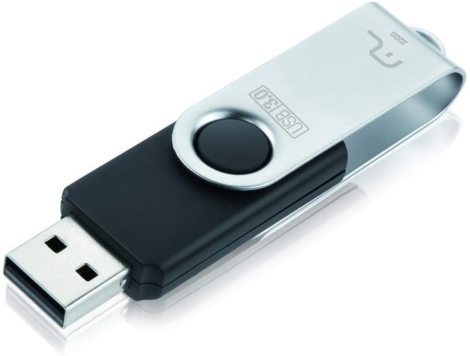 Black Friday: Pen Drive Twist 32 GB