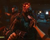 Cyberpunk 2077 entra em fase final de desenvolvimento