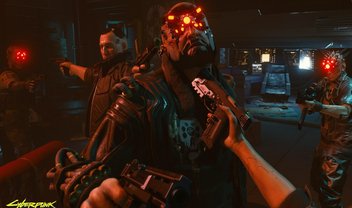 Cyberpunk 2077 entra em fase final de desenvolvimento