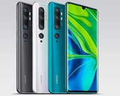 Xiaomi confirma lançamento do Mi Note 10 (CC9 Pro) para o Brasil