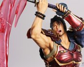 Novas estátuas de SoulCalibur VI e Pure Arts estão incríveis