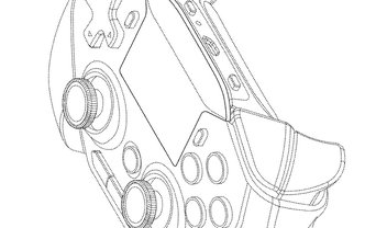 Intel trabalha em controle parecido com o do PS4, indica patente