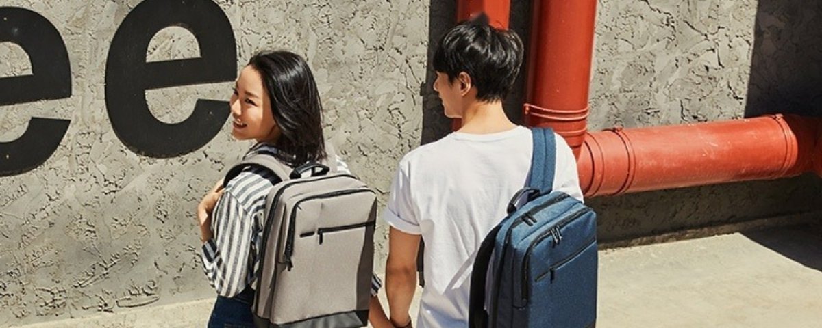 mochila xiaomi mi classic business