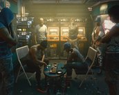 História de Cyberpunk 2077 será mais curta que a de The Witcher 3