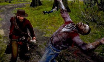 Modders estão criando zumbis em Red Dead Redemption 2