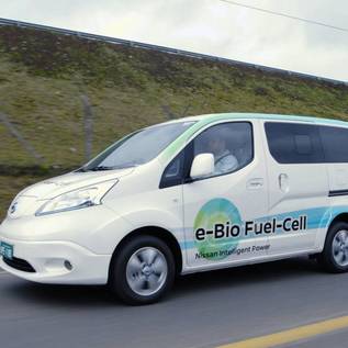 Imagem de R$ 0,14 por km: Nissan e IPEN trabalham em híbrido a etanol supereconômico