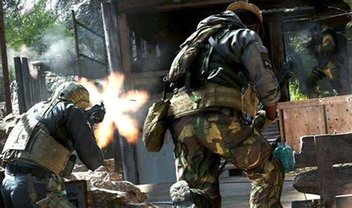 Call of Duty: Modern Warfare tem bug que faz chover soldados