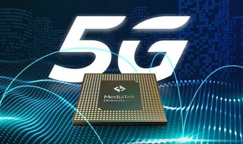 MediaTek revela 1º chip 5G com suporte a dual SIM; chega em 2020