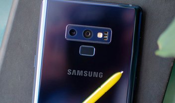 Câmeras do Galaxy S9 e Note 9 recebem Modo Noturno no Android 10