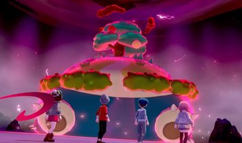 Pokémon Sword/Shield - Revelado os Pokémon exclusivos de cada