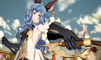 Novo trailer de Granblue Fantasy: Versus apresenta Ferry