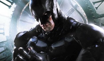 Novo rumor indica que Arkham Legacy é o novo jogo do Batman