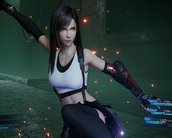 Final Fantasy 7 Remake: produtor comenta combate e confirma capa reversível