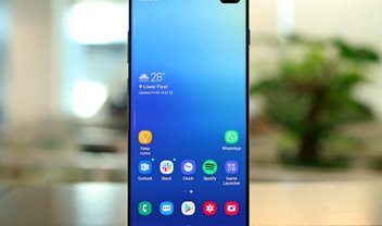 Galaxy S10 começa a receber Android 10 estável na Alemanha