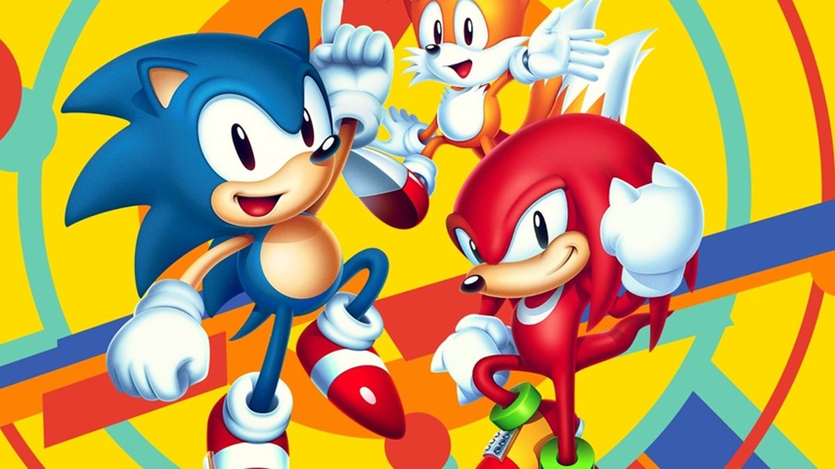 personagem vermelho do sonic｜Pesquisa do TikTok