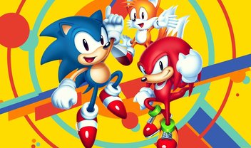 Sonic é o tema do novo Humble Bundle cheio de games para os fãs