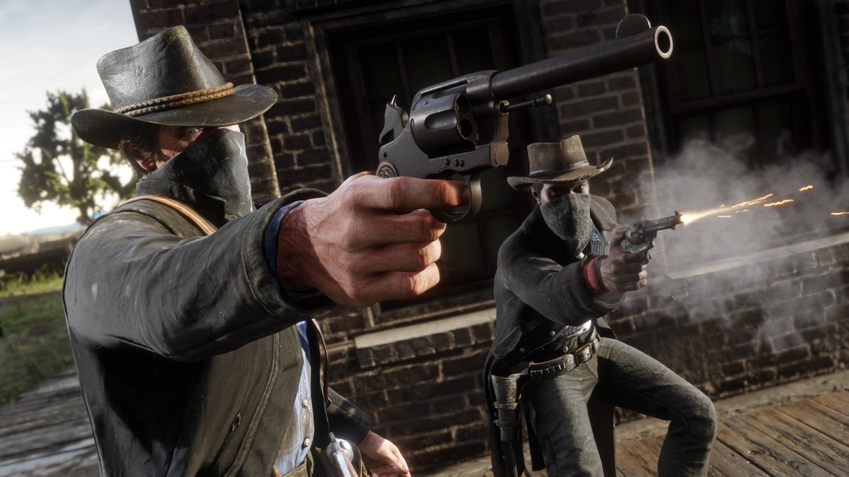 Red Dead Redemption 2 para PC tem especificações reveladas - TecMundo