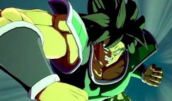 Dragon Ball FighterZ: Broly tem data de chegada revelada