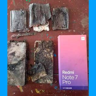 Imagem de Mais um? Redmi Note 7 Pro pega fogo na China; Xiaomi nega defeito