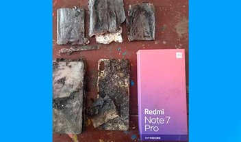 Mais um? Redmi Note 7 Pro pega fogo na China; Xiaomi nega defeito