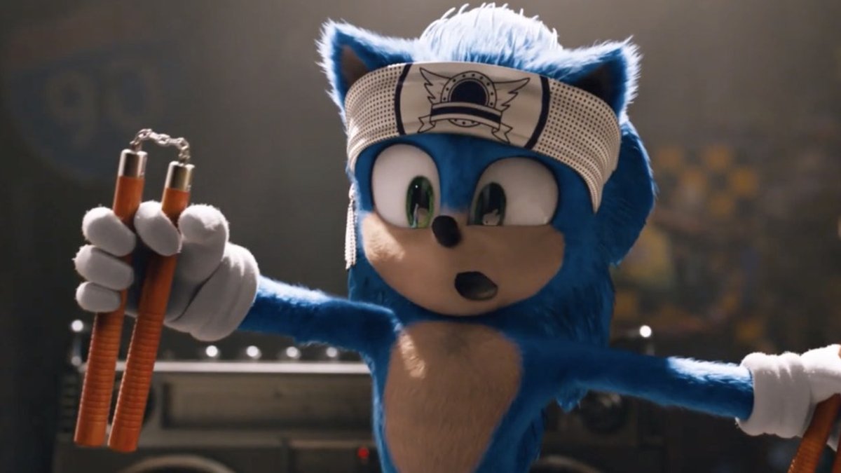 Sonic - O Filme tem estreia adiada para alterar visual do personagem