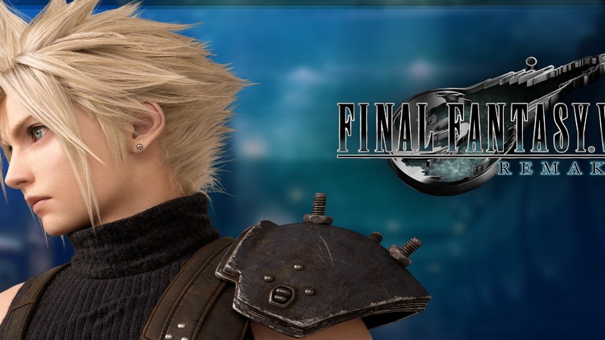 Primeiro trailer de Final Fantasy VII Remake em 3 anos traz