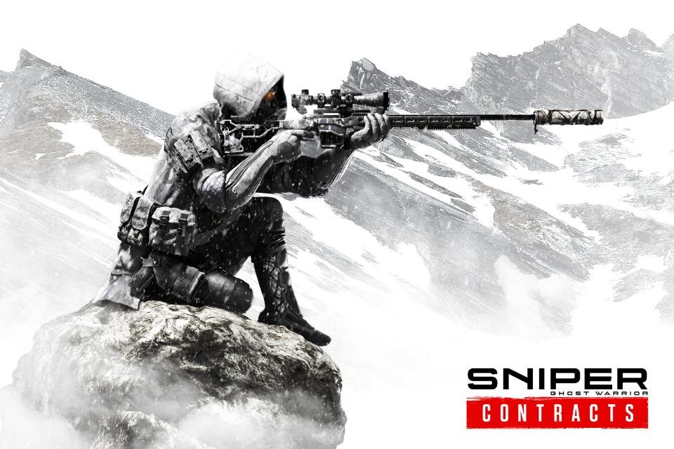 Sniper Ghost Warrior Contracts - PS4 - Ci Games - Jogos PS4